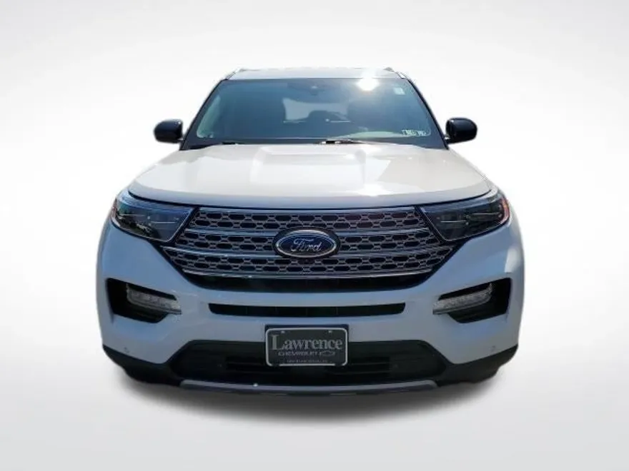 2022 Ford Explorer Limited photo 1