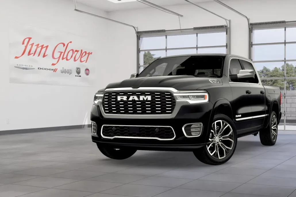 2026 Ram 1500 photo 1