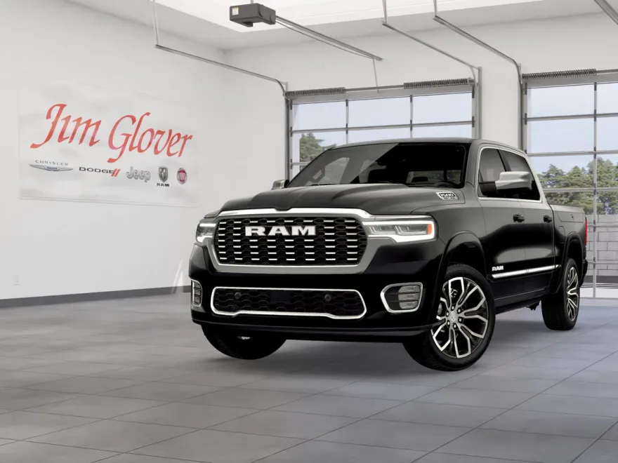 2026 Ram 1500 photo 1