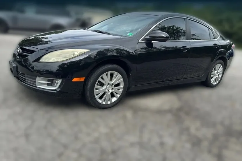 2010 Mazda Mazda6 Touring photo 1