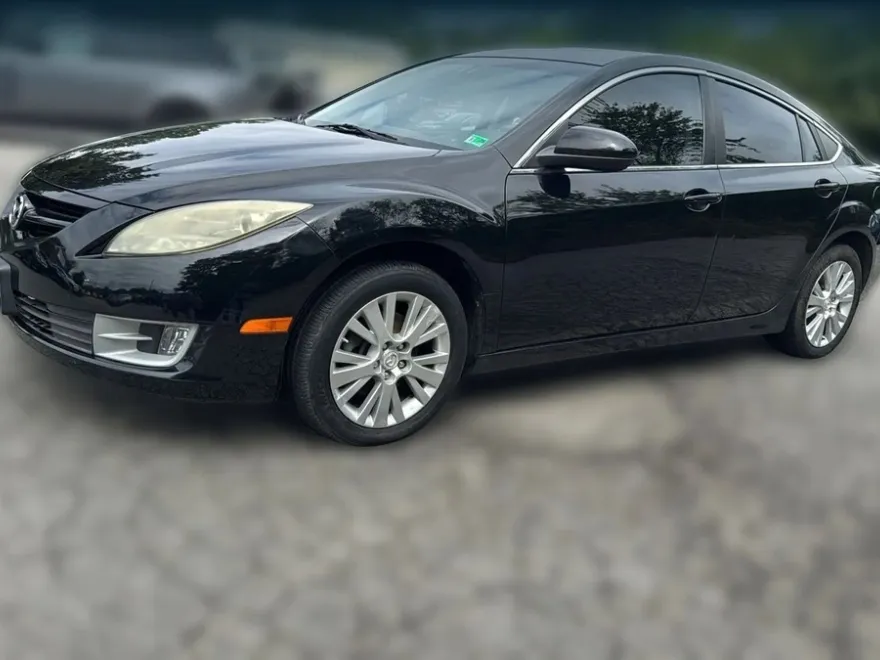 2010 Mazda Mazda6 Touring photo 1