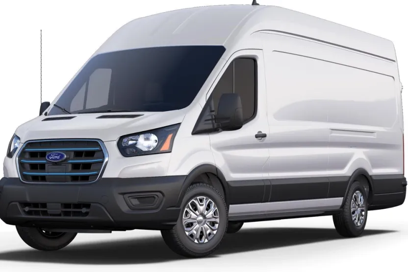 2023 Ford Transit photo 1