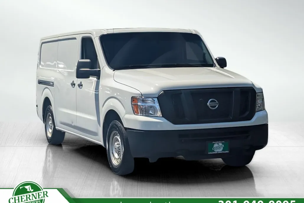 2019 Nissan NV1500 photo 1