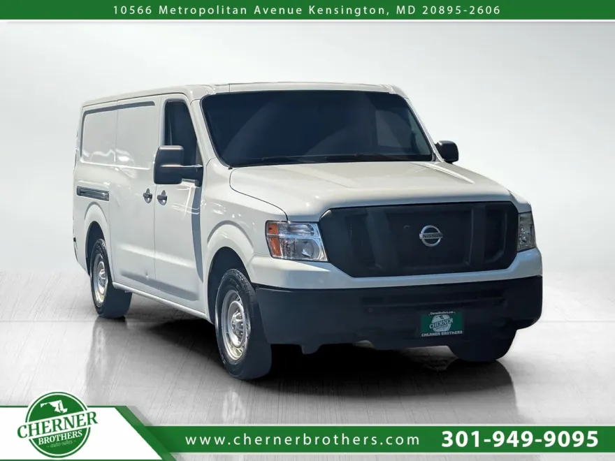 2019 Nissan NV1500 photo 1
