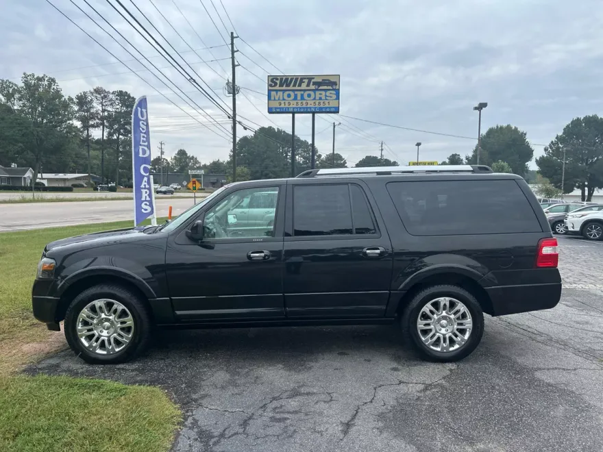 2013 Ford Expedition EL Limited photo 1