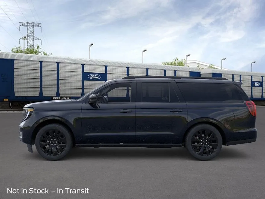 2025 Ford Expedition MAX Platinum photo 1