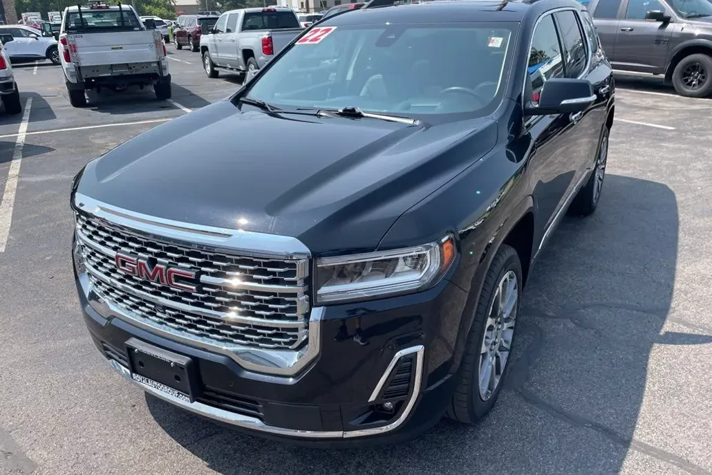 2022 Gmc Acadia Denali photo 1