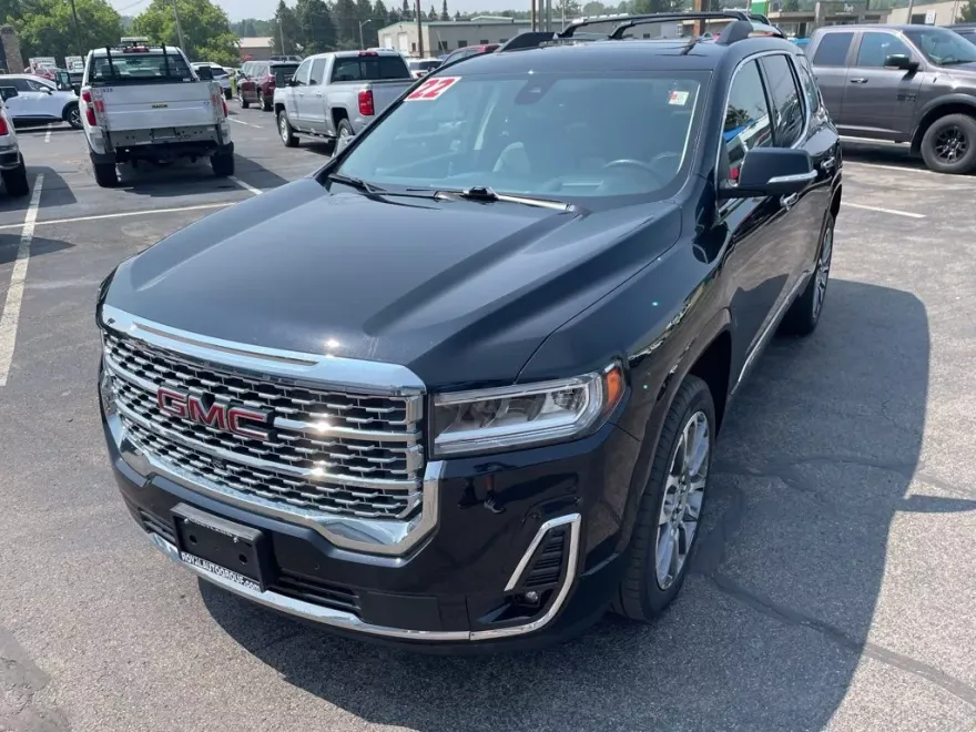 2022 Gmc Acadia Denali photo 1
