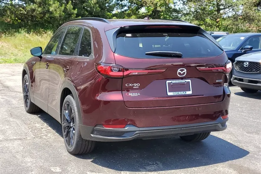 2025 Mazda CX-90 3.3 Turbo Premium S photo 1
