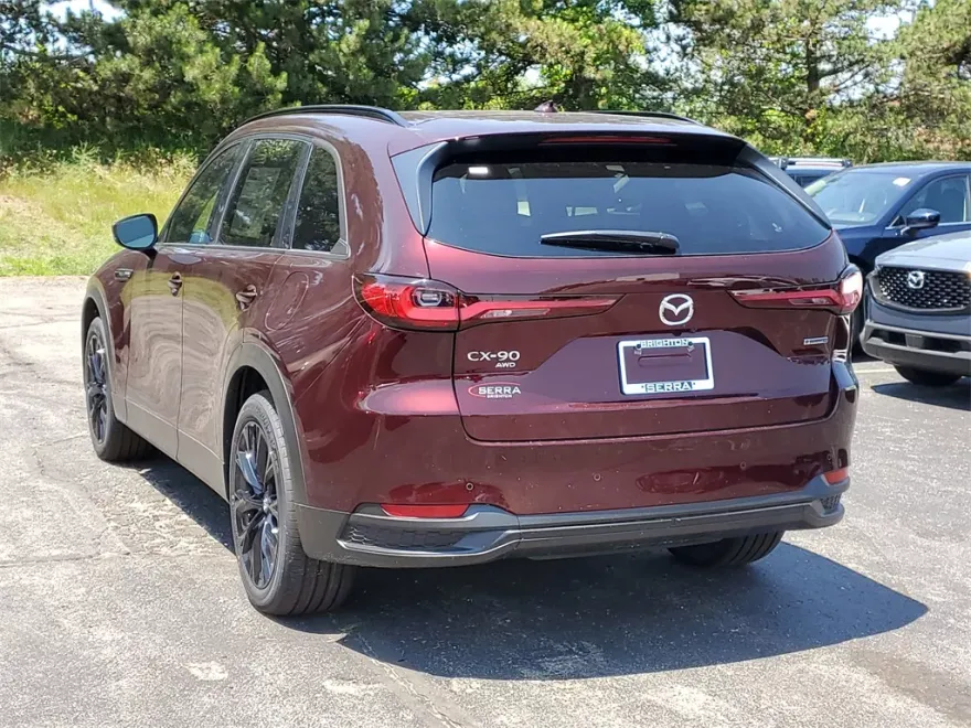 2025 Mazda CX-90 3.3 Turbo Premium S photo 1