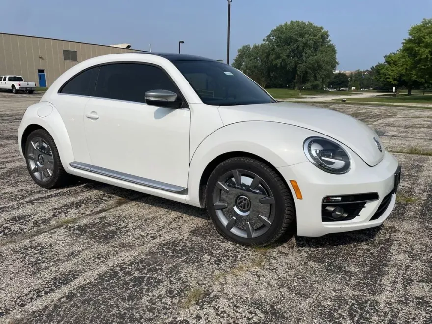 2014 Volkswagen Beetle TDI photo 1
