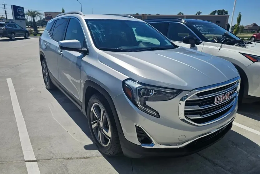 2018 Gmc Terrain SLT photo 1