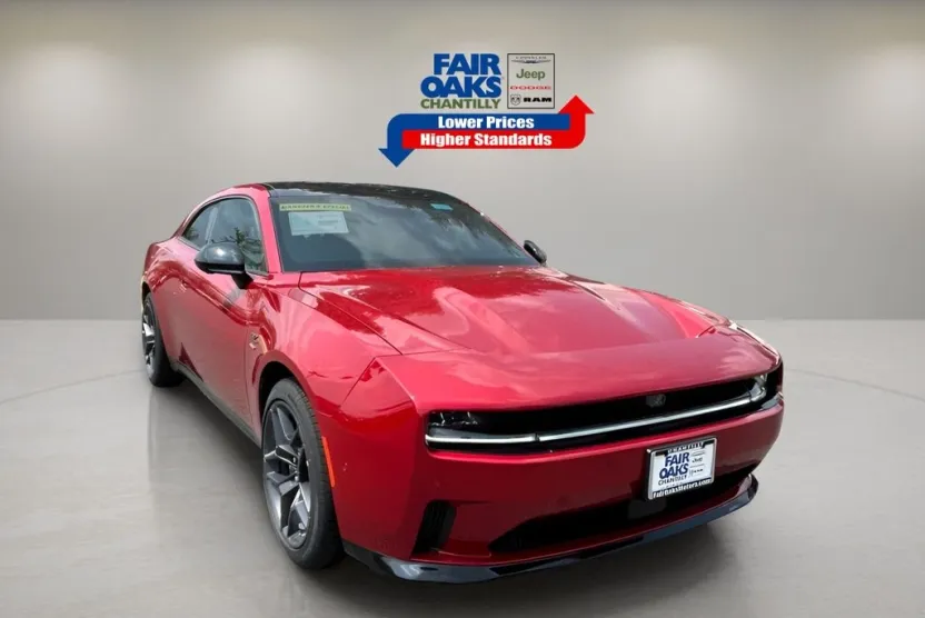 2024 Dodge Charger R/T photo 1