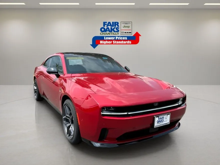2024 Dodge Charger R/T photo 1