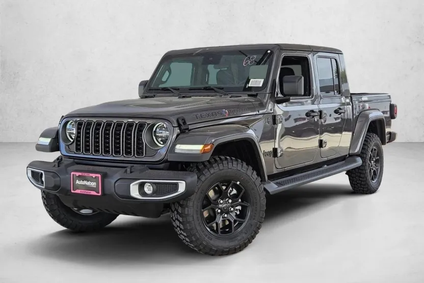 2025 Jeep Gladiator Texas Trail photo 1
