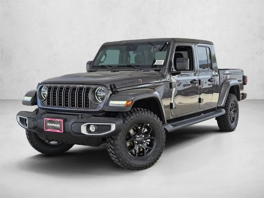 2025 Jeep Gladiator Texas Trail photo 1