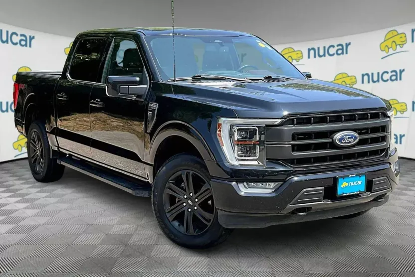 2025 Ford F-150 XL photo 1