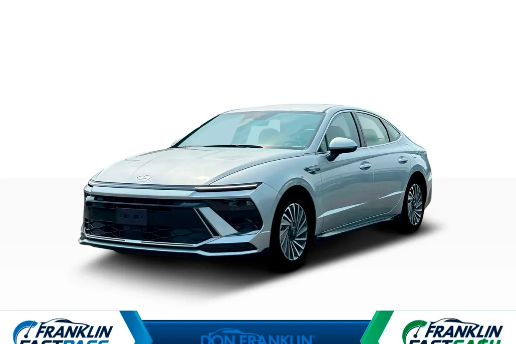 2025 Hyundai Sonata Hybrid Limited photo 1