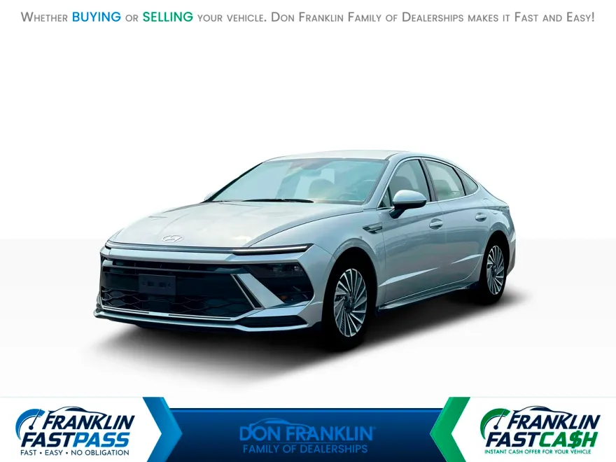 2025 Hyundai Sonata Hybrid Limited photo 1