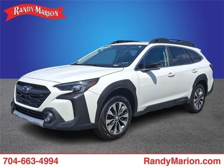 2024 Subaru Outback Limited photo 1