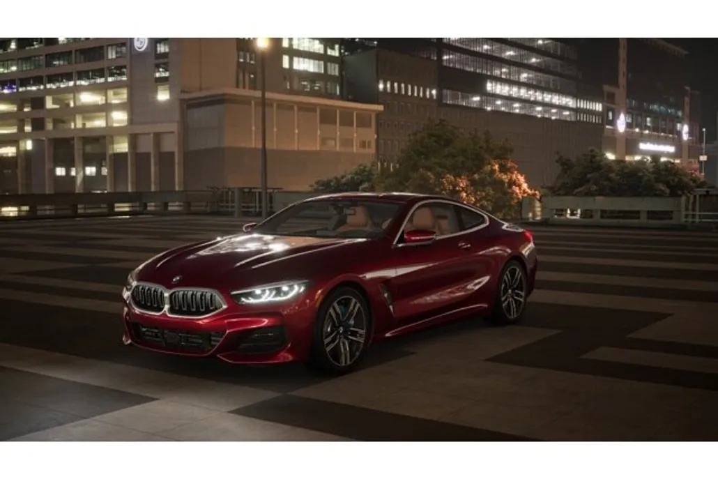 2026 Bmw 840i xDrive Coupe photo 1