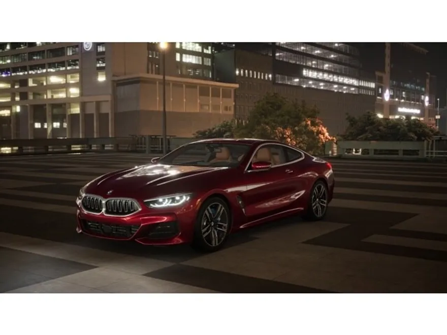 2026 Bmw 840i xDrive Coupe photo 1