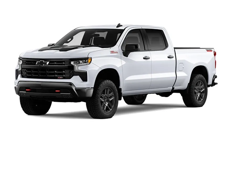 2026 Chevrolet Silverado 1500 LT Trail Boss photo 1