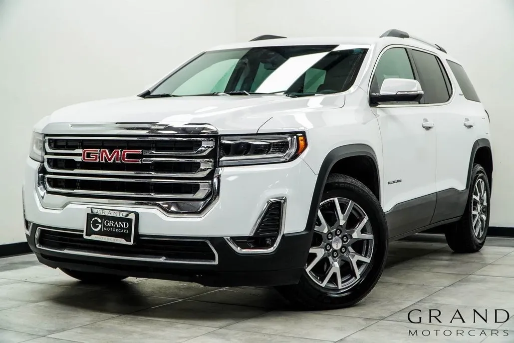 2023 Gmc Acadia SLT photo 1