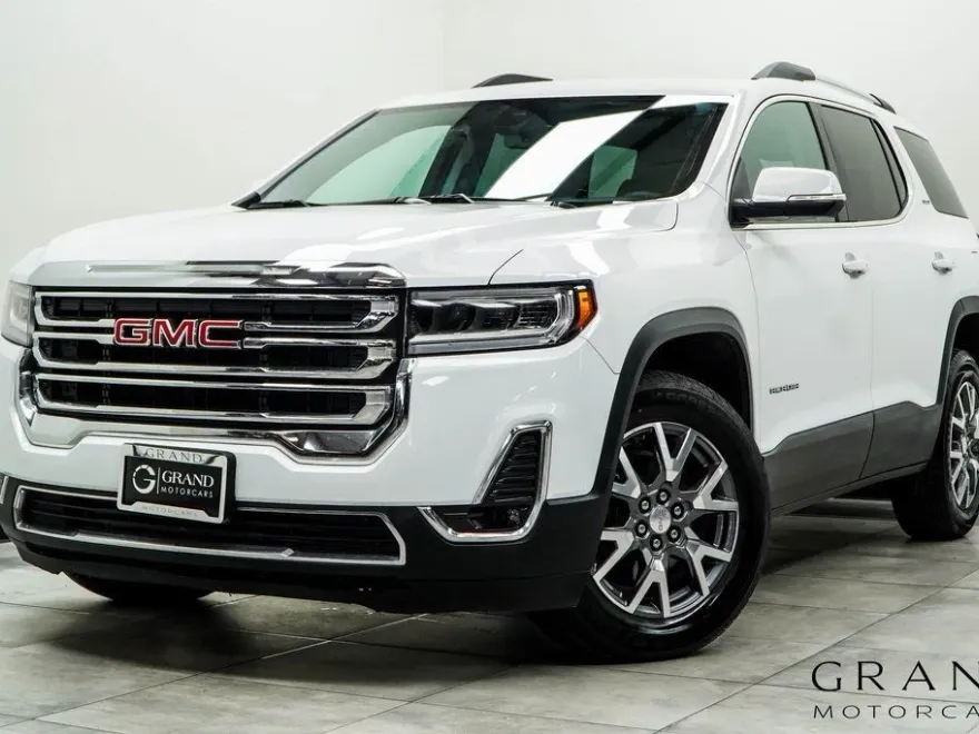 2023 Gmc Acadia SLT photo 1