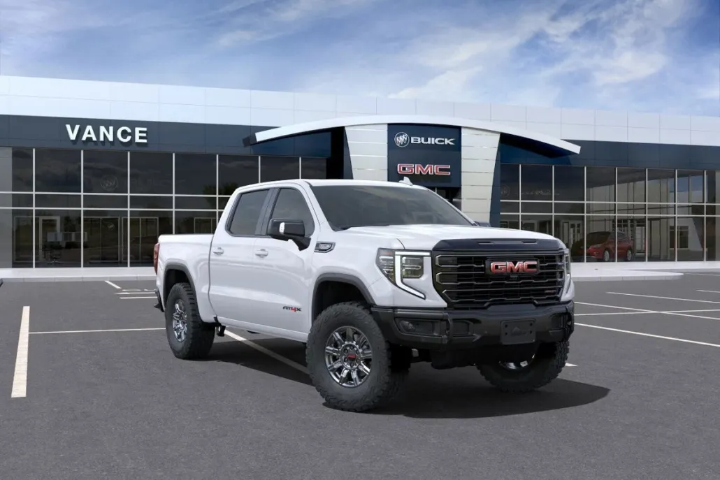 2025 Gmc Sierra 1500 AT4X photo 1