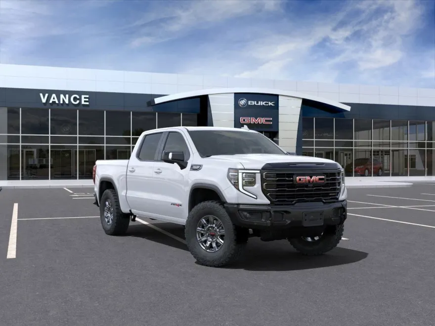 2025 Gmc Sierra 1500 AT4X photo 1