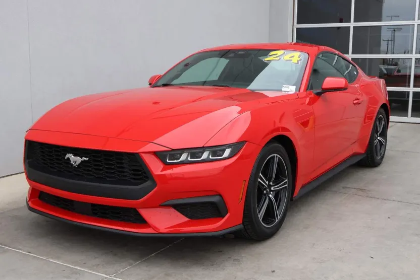 2024 Ford Mustang EcoBoost Premium photo 1
