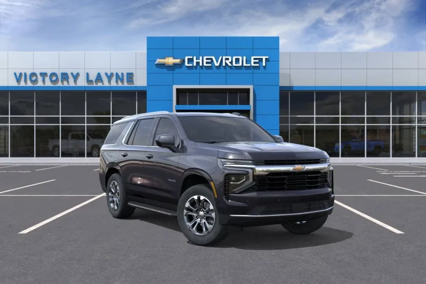 2026 Chevrolet Tahoe LS photo 1