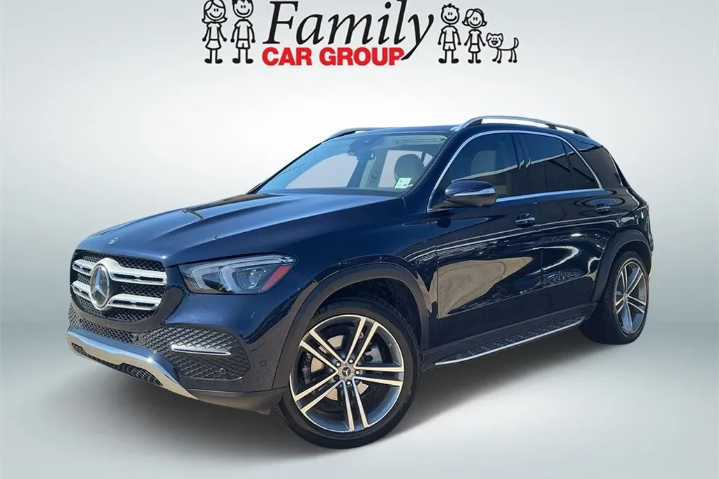2021 Mercedes Benz GLE 350 photo 1