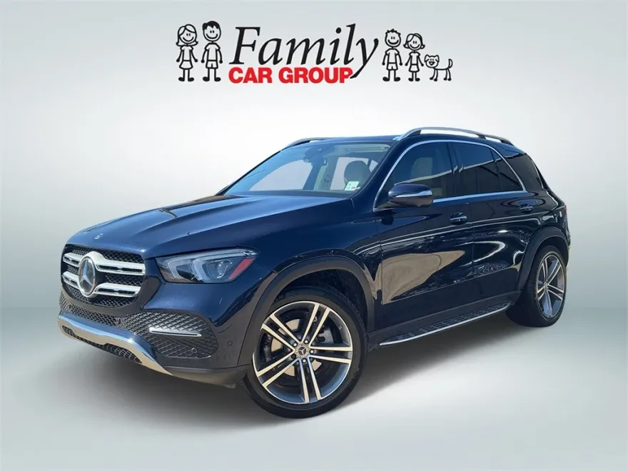 2021 Mercedes Benz GLE 350 photo 1