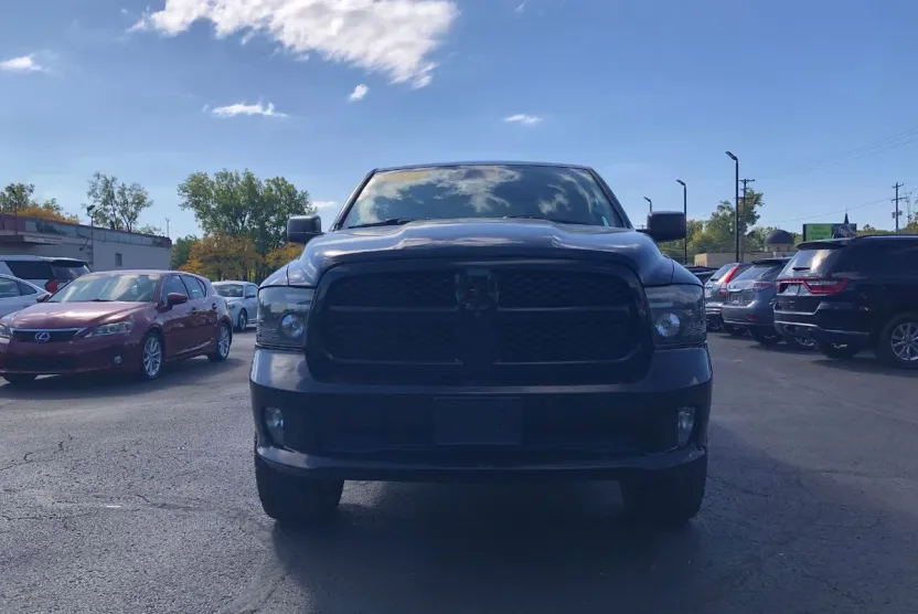 2015 Ram 1500 Express photo 1