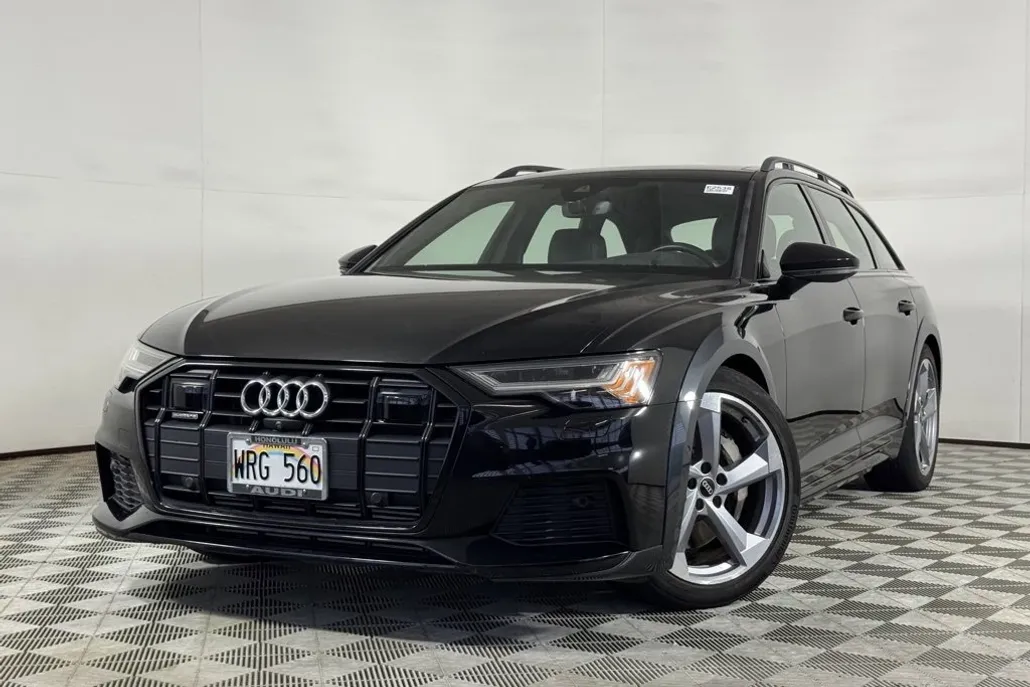 2022 Audi A6 Allroad Prestige Quattro photo 1