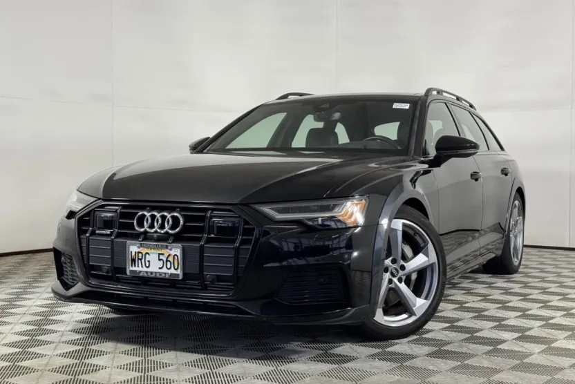2022 Audi A6 Allroad Prestige Quattro photo 1