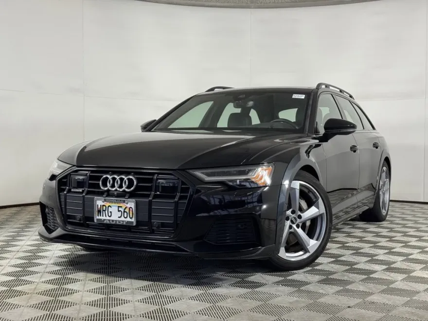 2022 Audi A6 Allroad Prestige Quattro photo 1