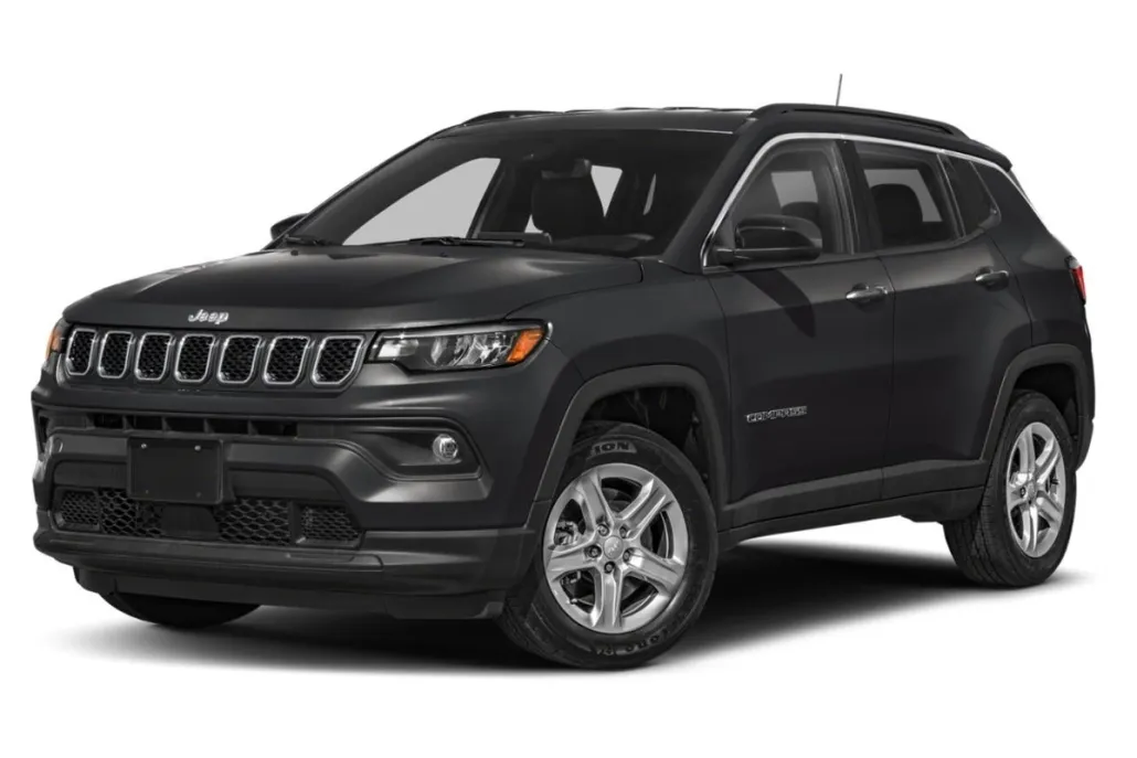 2023 Jeep Compass Limited photo 1