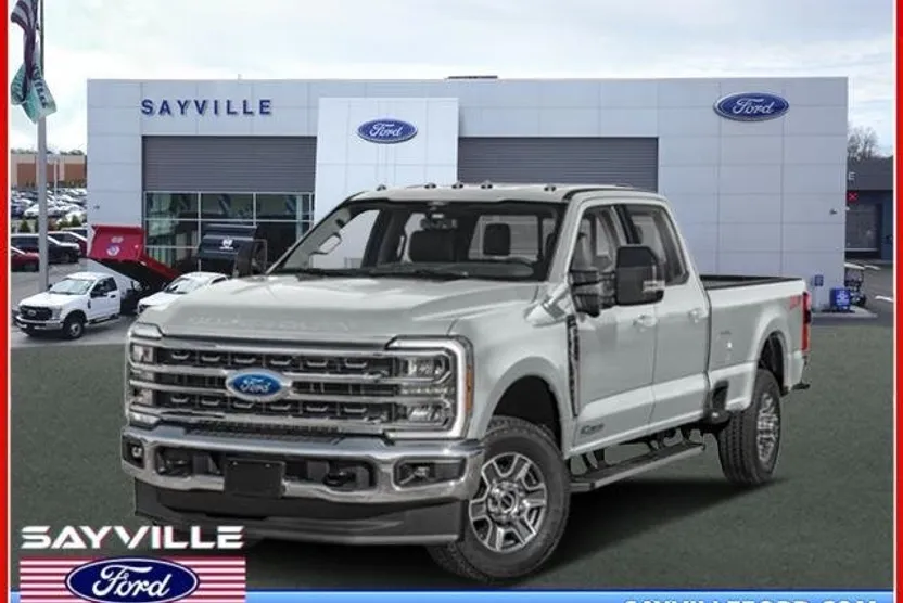 2026 Ford F-350 Lariat photo 1