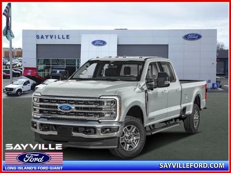 2026 Ford F-350 Lariat photo 1