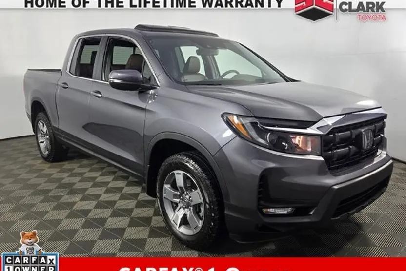 2025 Honda Ridgeline RTL photo 1