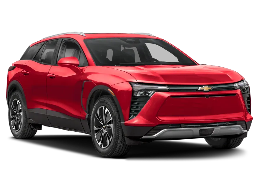 2025 Chevrolet Blazer EV photo 27