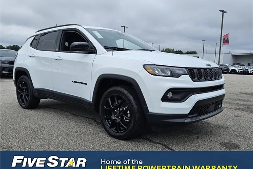 2026 Jeep Compass Latitude Altitude photo 1