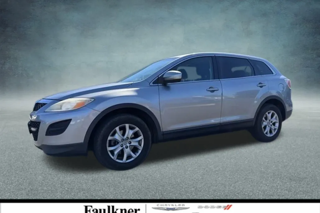 2011 Mazda CX-9 Sport photo 1