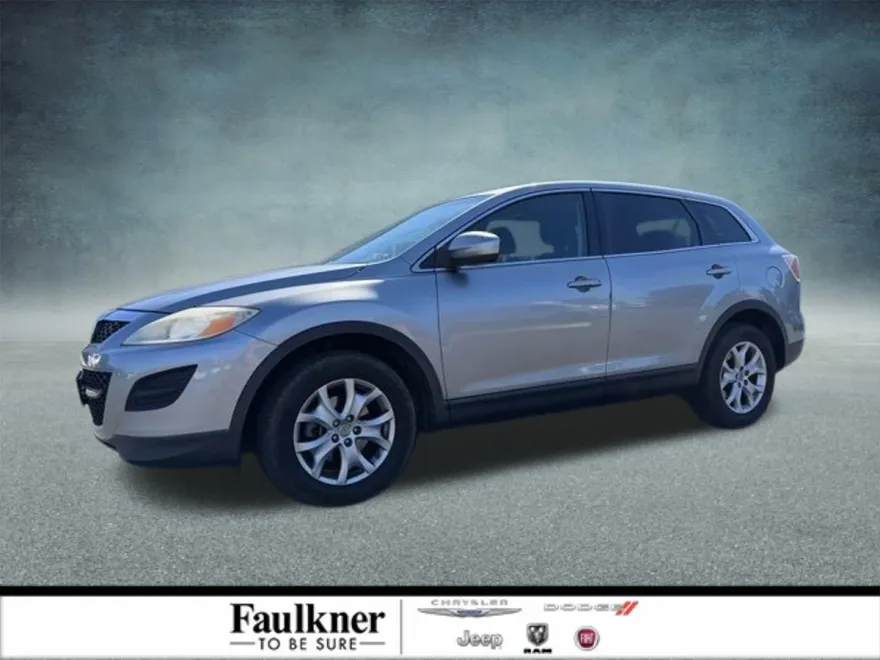 2011 Mazda CX-9 Sport photo 1