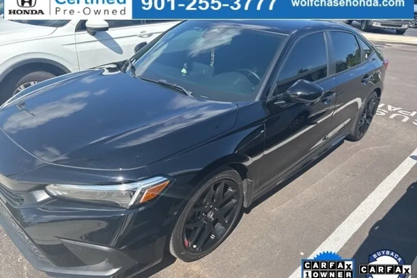 2022 Honda Civic Sport photo 1