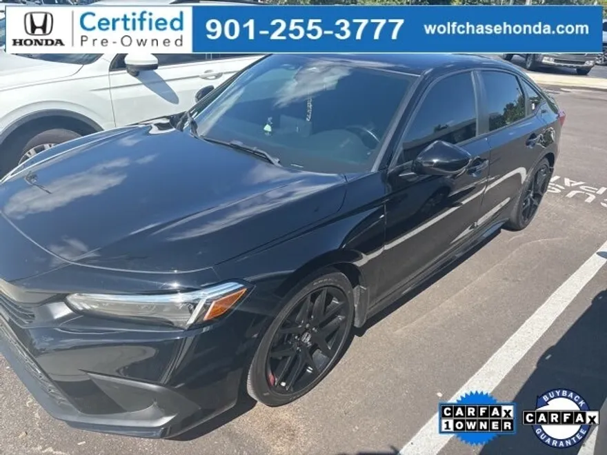 2022 Honda Civic Sport photo 1