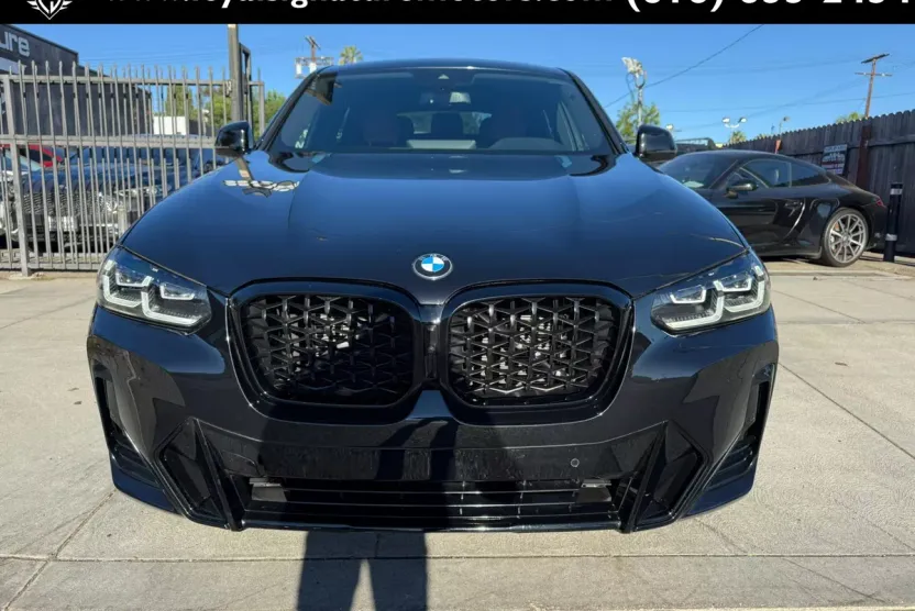 2023 Bmw X4 xDrive30i photo 1